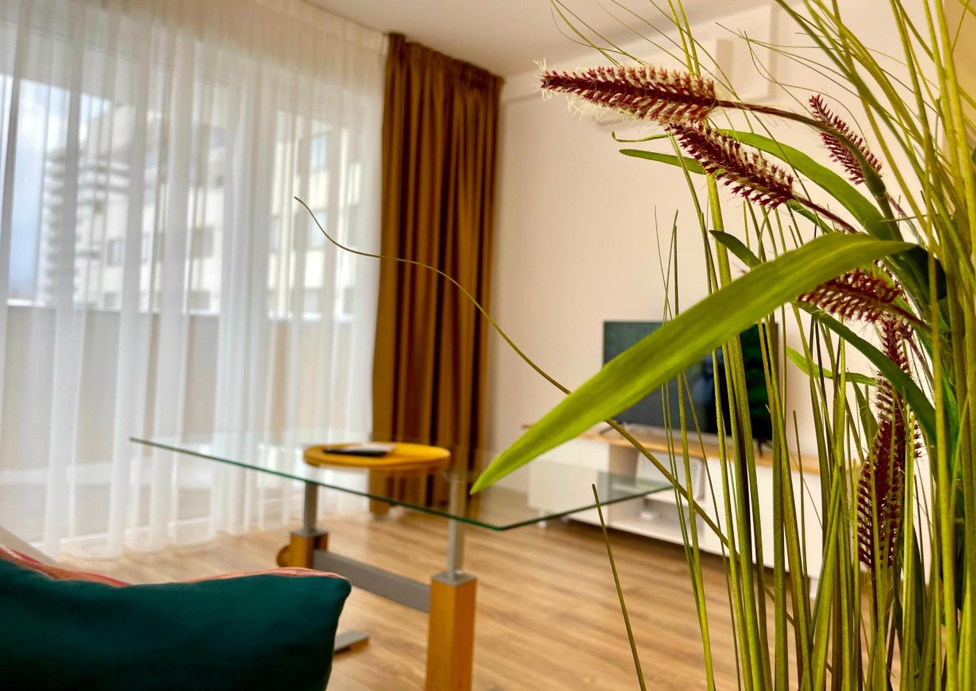 Apartament Carpatilor Urban Escape With Free Parking And Ac